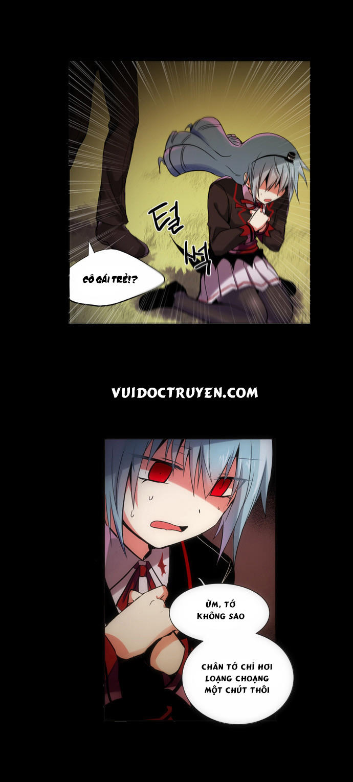 Crepuscule (Yamchi): Chapter 97