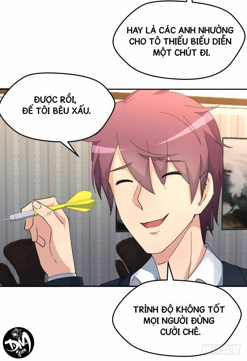 Siêu Năng Cuồng Thần: Chapter 9.5