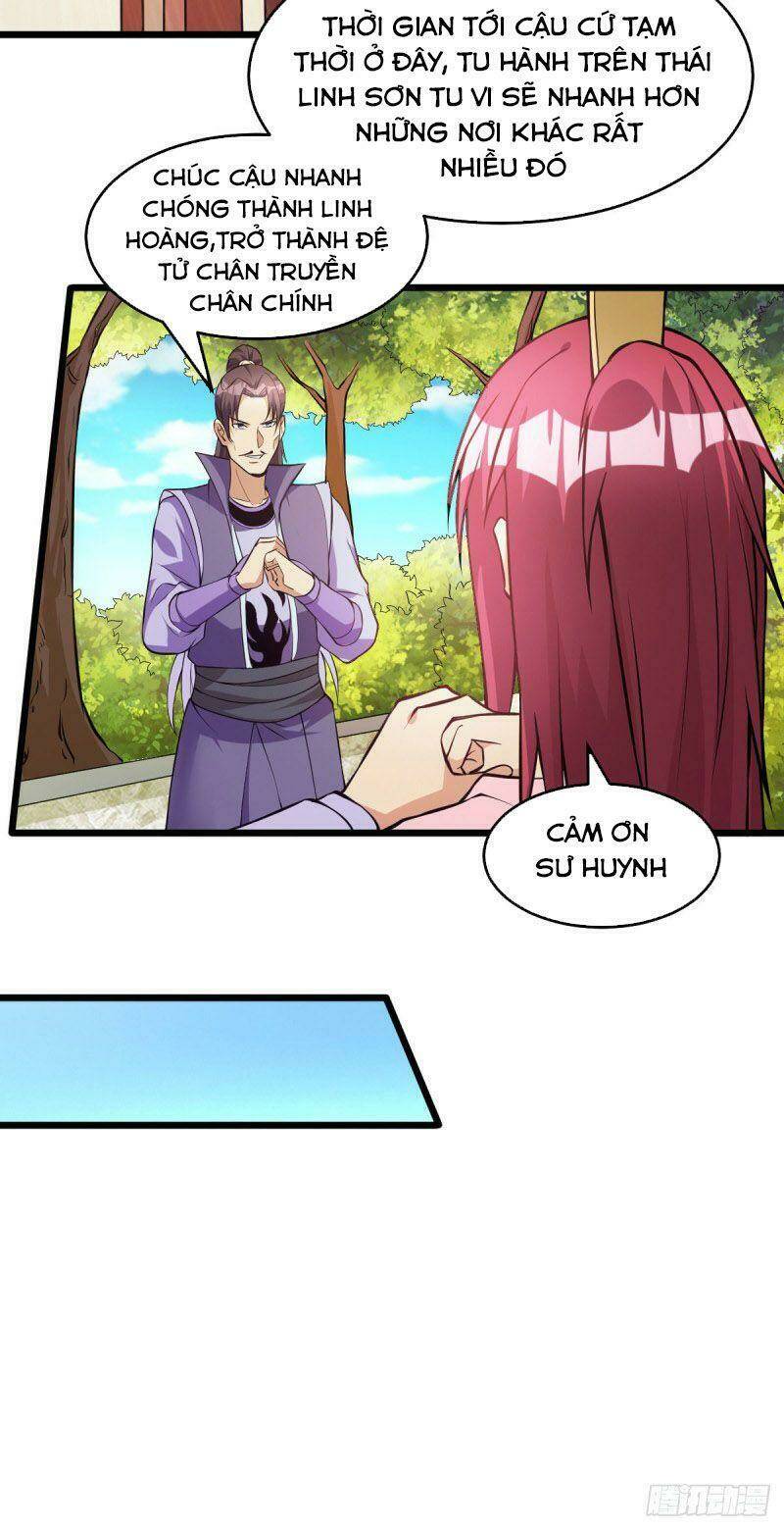 Tiên Vương Trùng Sinh: Chapter 173