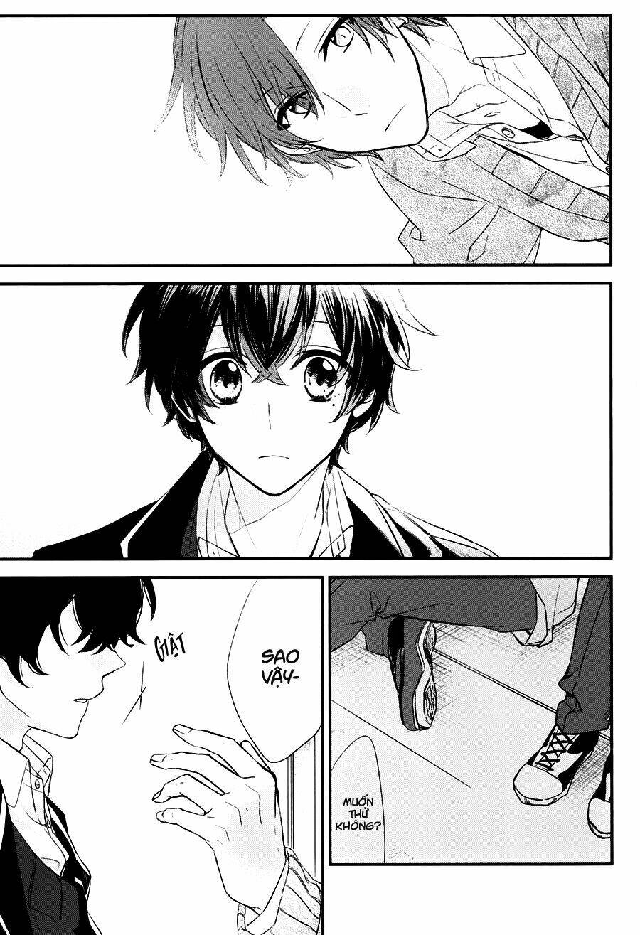 Sasaki To Miyano: Chapter 9