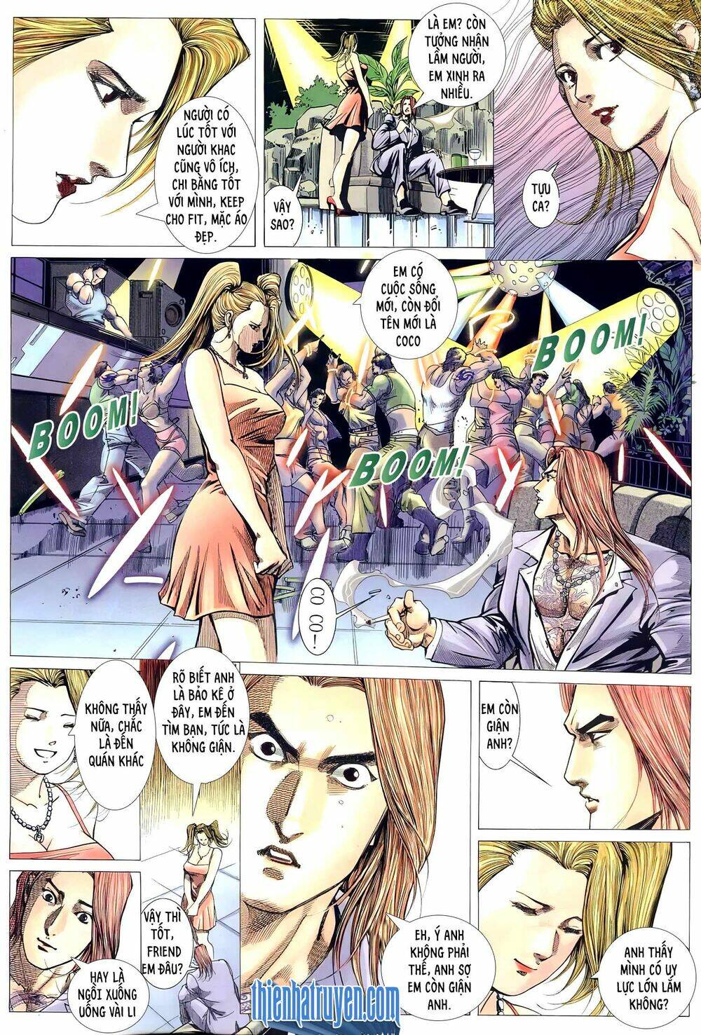 Hỏa Võ Anh Hùng: Chapter 113