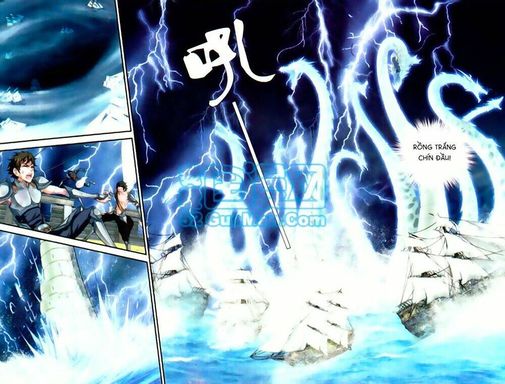Thâu Tinh Cửu Nguyệt Thiên: Chapter 425