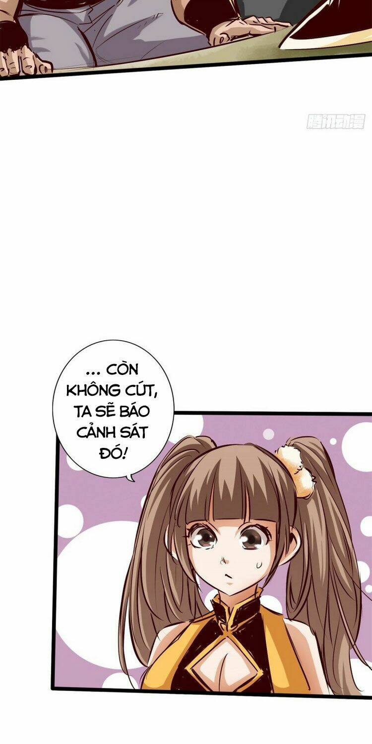 Thông Thiên Chi Lộ: Chapter 76