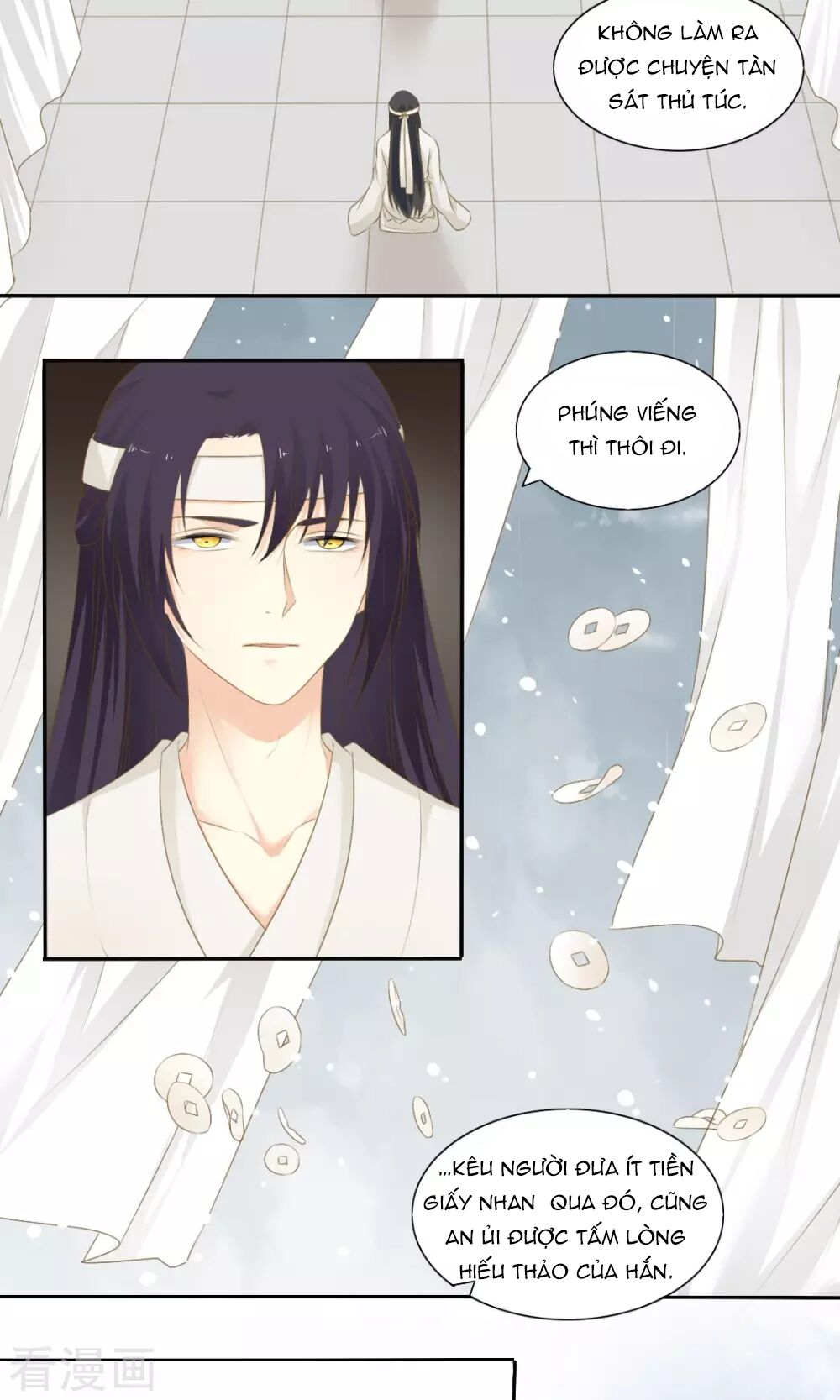 Quy Tự Dao: Chapter 69