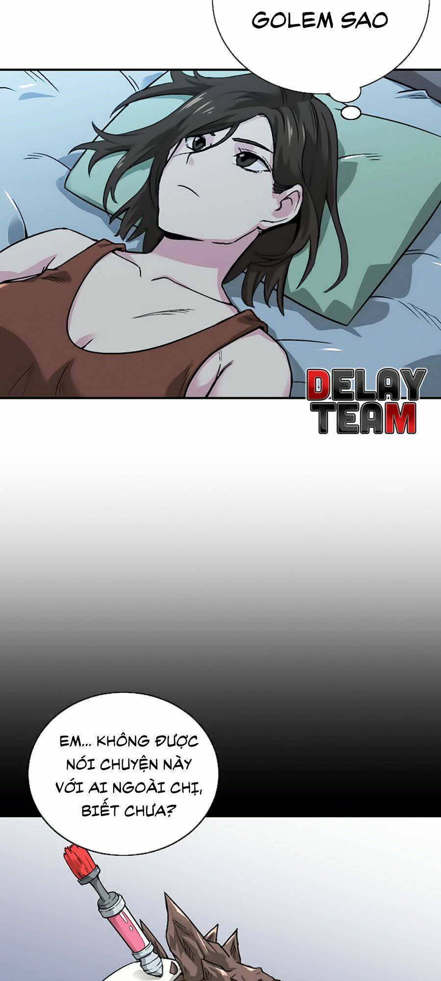 Hầm Ngục Bóng Tối: Chapter 7