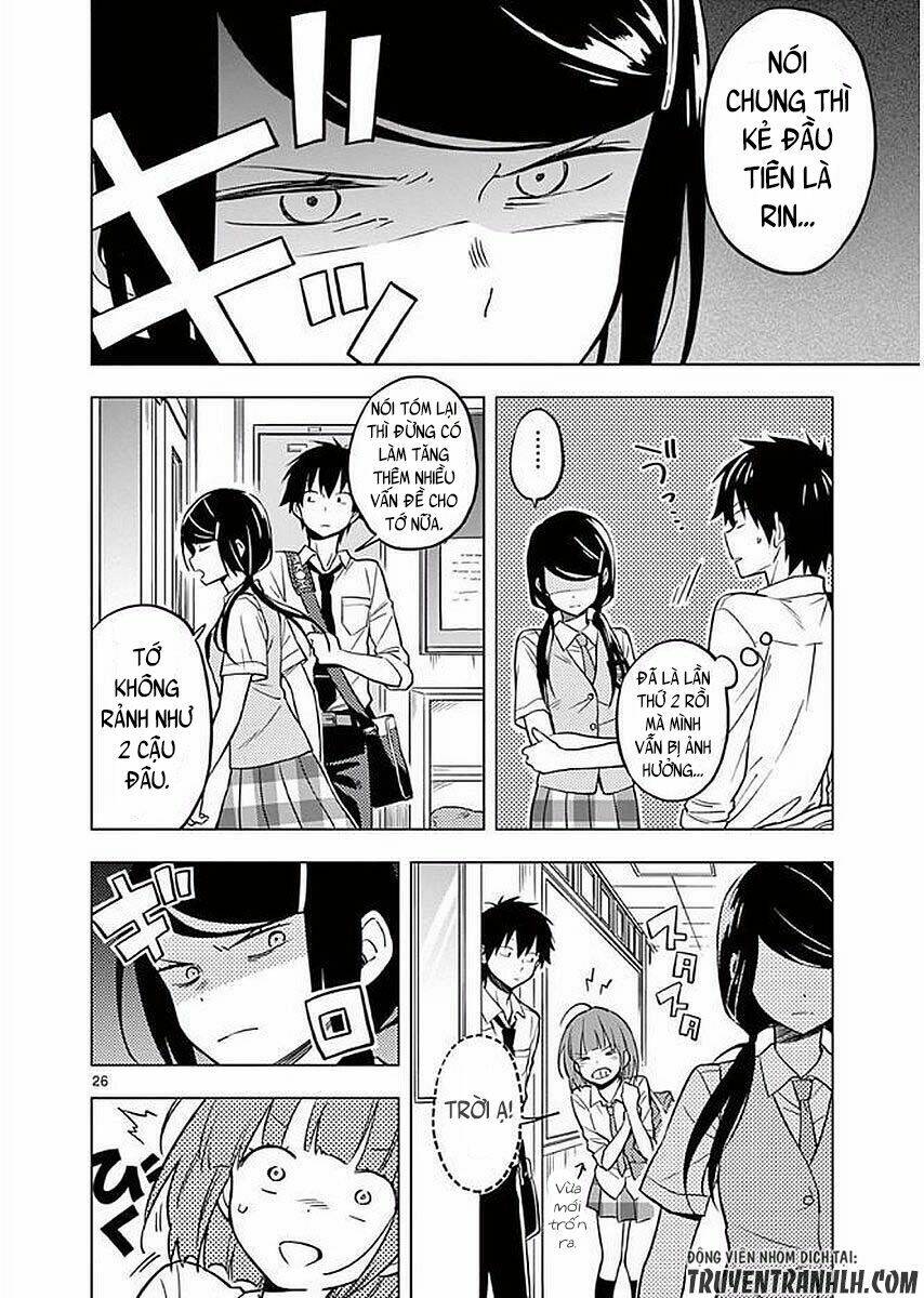 Nidome No Natsu, Nidoto Aenai Kimi: Chapter 3