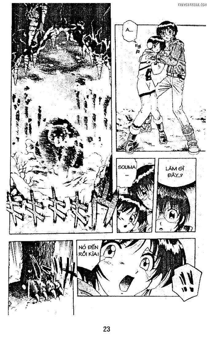 Devil And Devil: Chapter 43