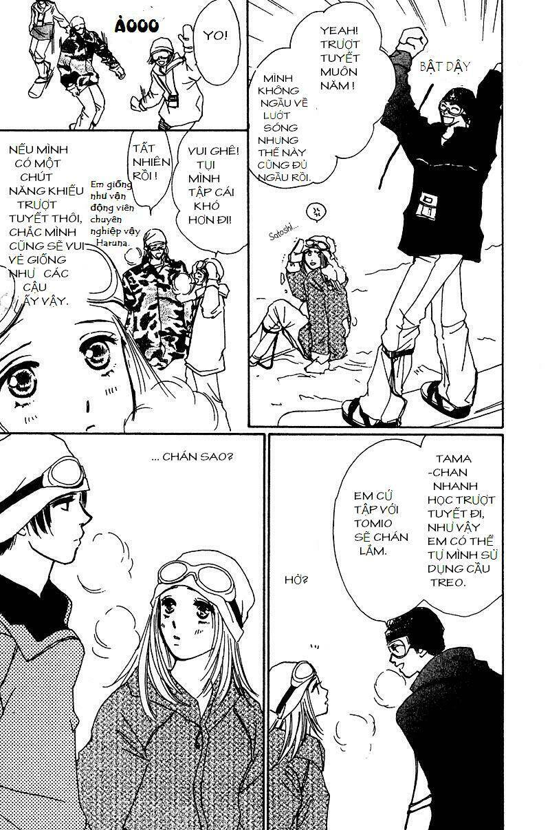 Honey na Koto: Chapter 9