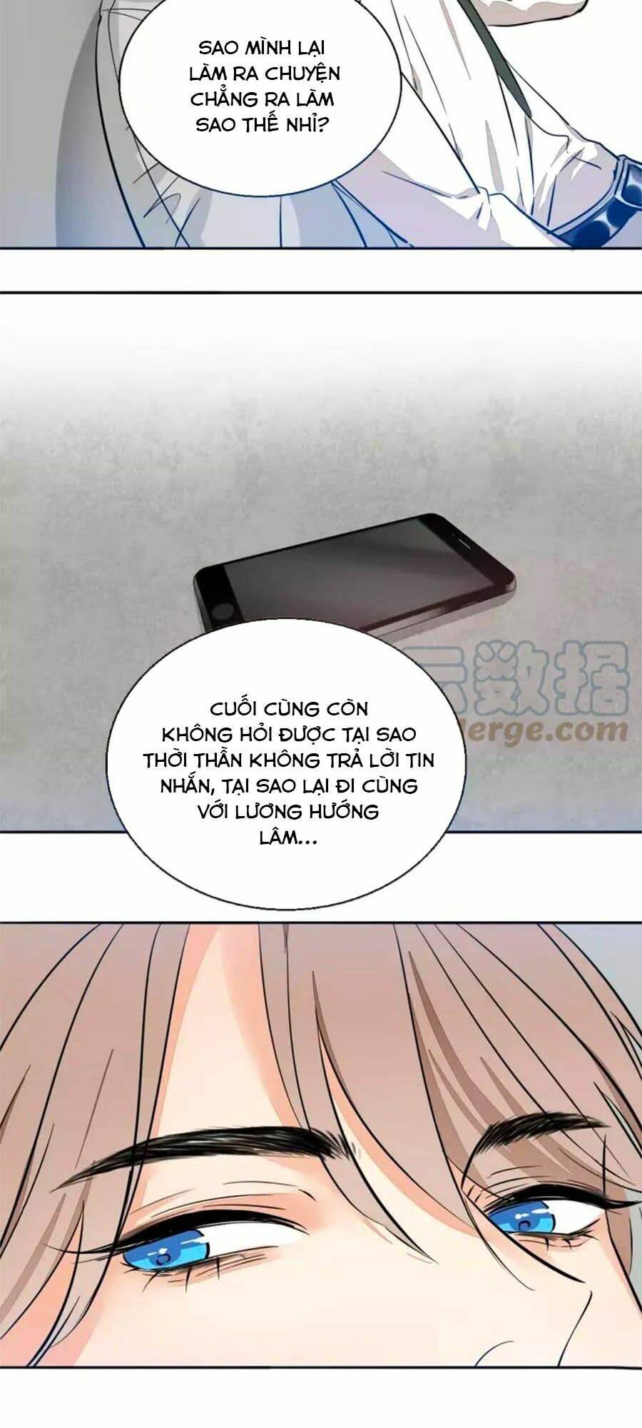 Mùi Hương Lãng Mạn: Chapter 63