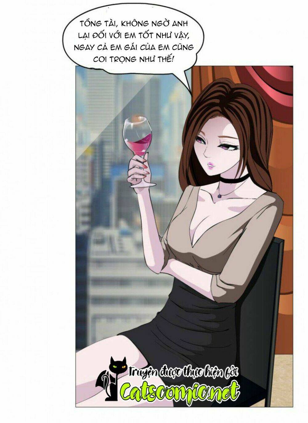 Cạm Bẫy Của Nữ Thần: Chapter 13