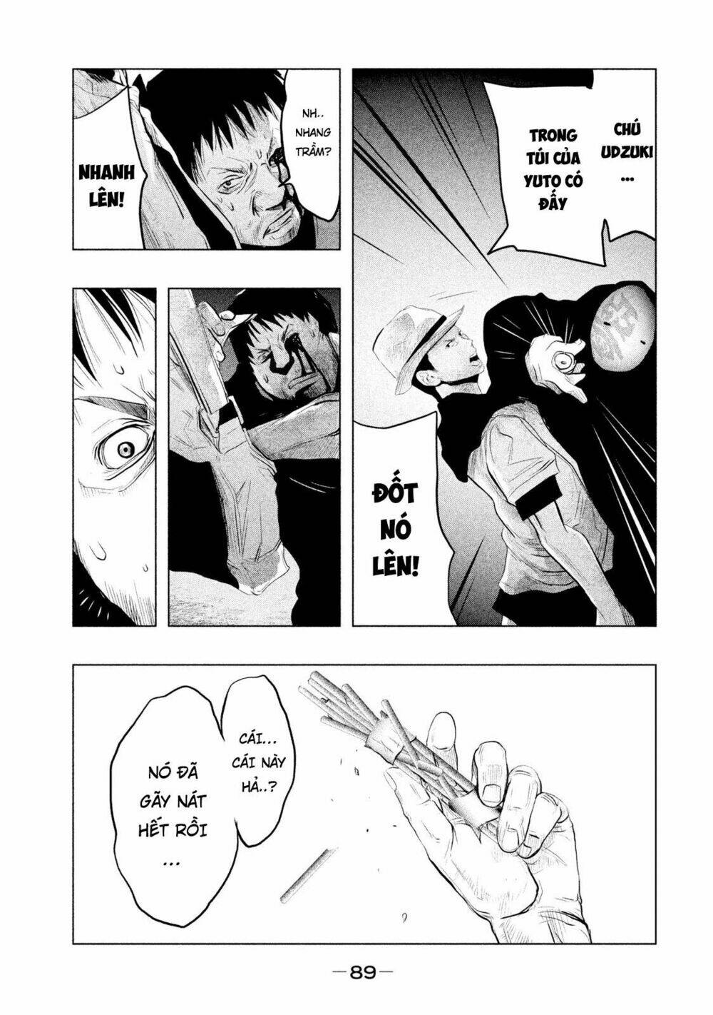 Ông Kẹ Sau 6H Tối!: Chapter 75