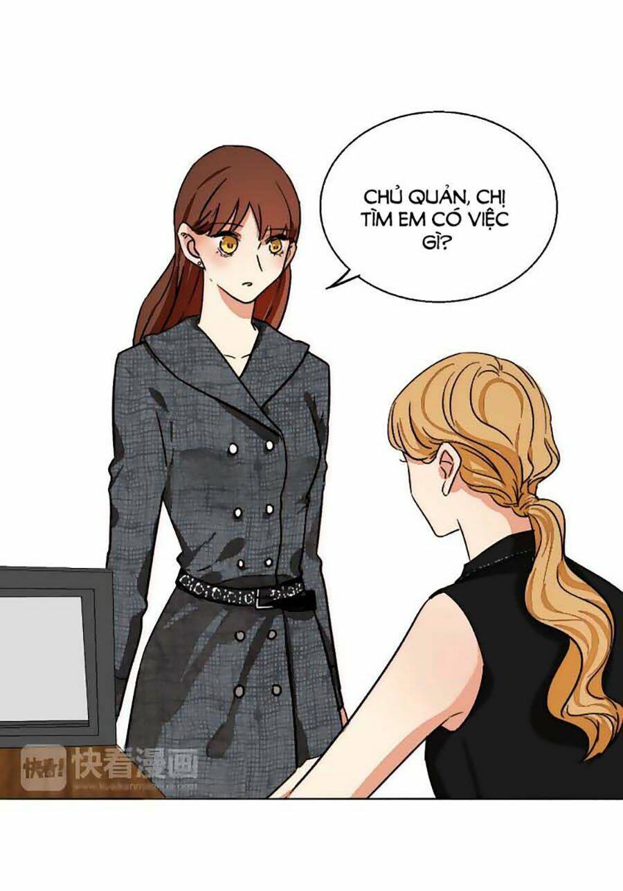 Mùi Hương Lãng Mạn: Chapter 78