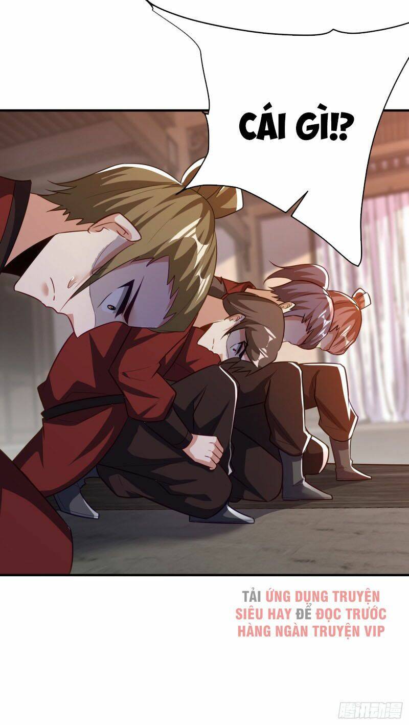 Yêu Giả Vi Vương: Chapter 207