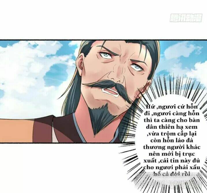 Cuồng Phi Phách Lối: Chapter 30