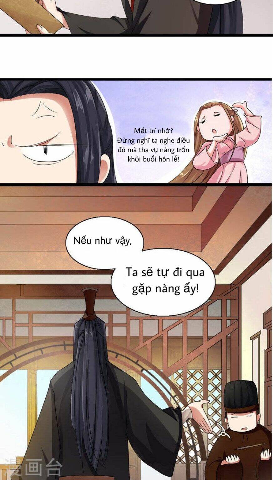 Hoàng Đế Hùng Mạnh Nhất Trong Lịch Sử: Chapter 3