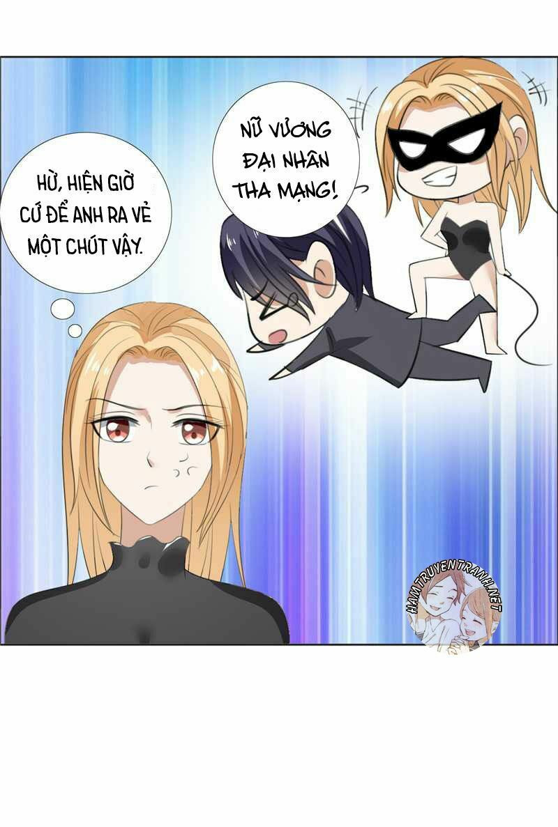 Độc Sủng Kiều Thê Của Bá Đạo Tổng Tài: Chapter 62