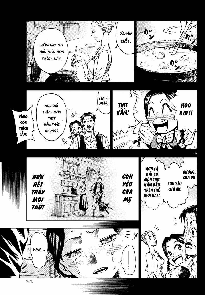Marry Grave: Chapter 2