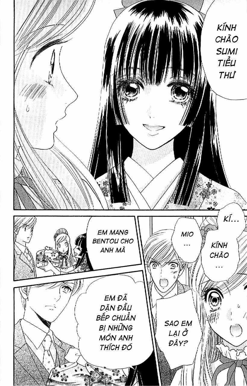 Hoa Hồng Đỏ: Chapter 37