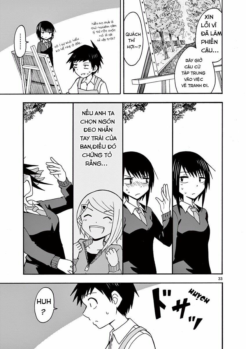 Ninja Shinobu-Chan No Junjou: Chapter 23