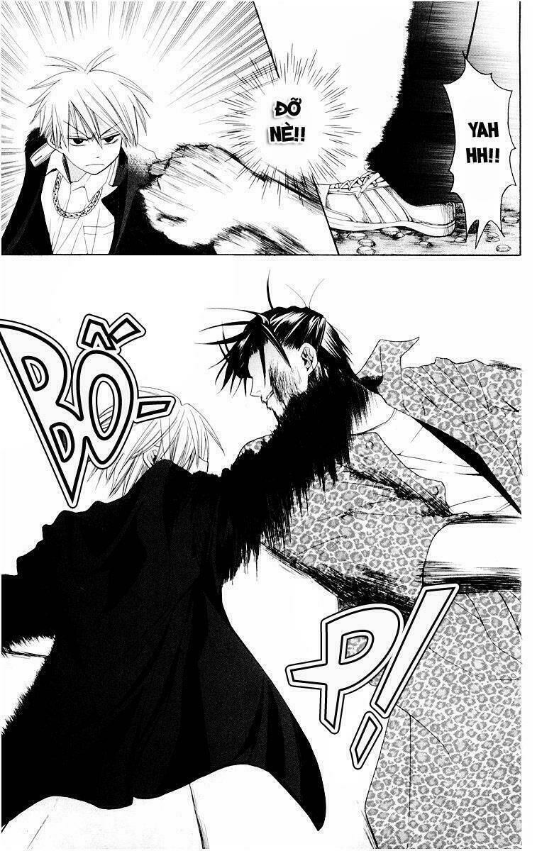 Thầy Giáo Của Tôi: Chapter 8