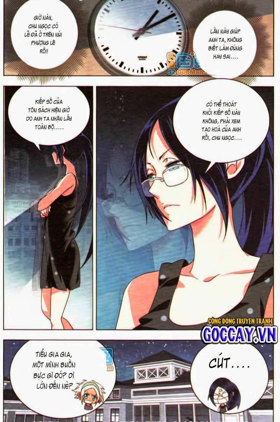 Chín Chín Tám Mươi Một - 9981: Chapter 27