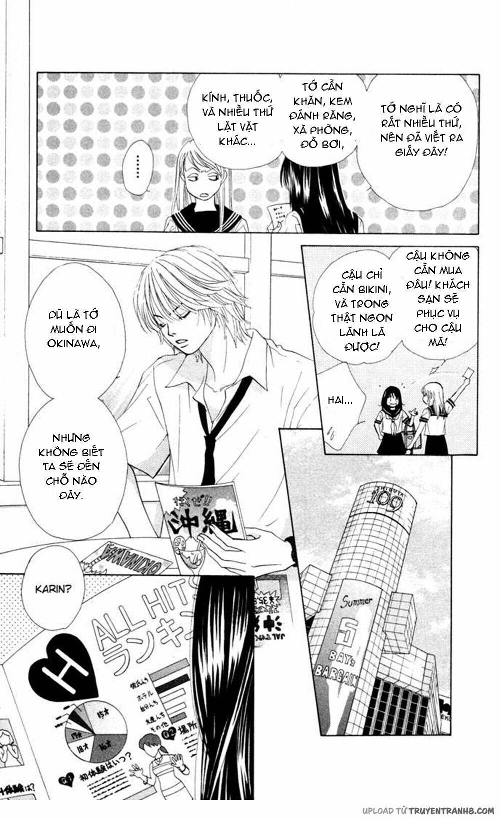 Tình Yêu Đích Thực: Chapter 11