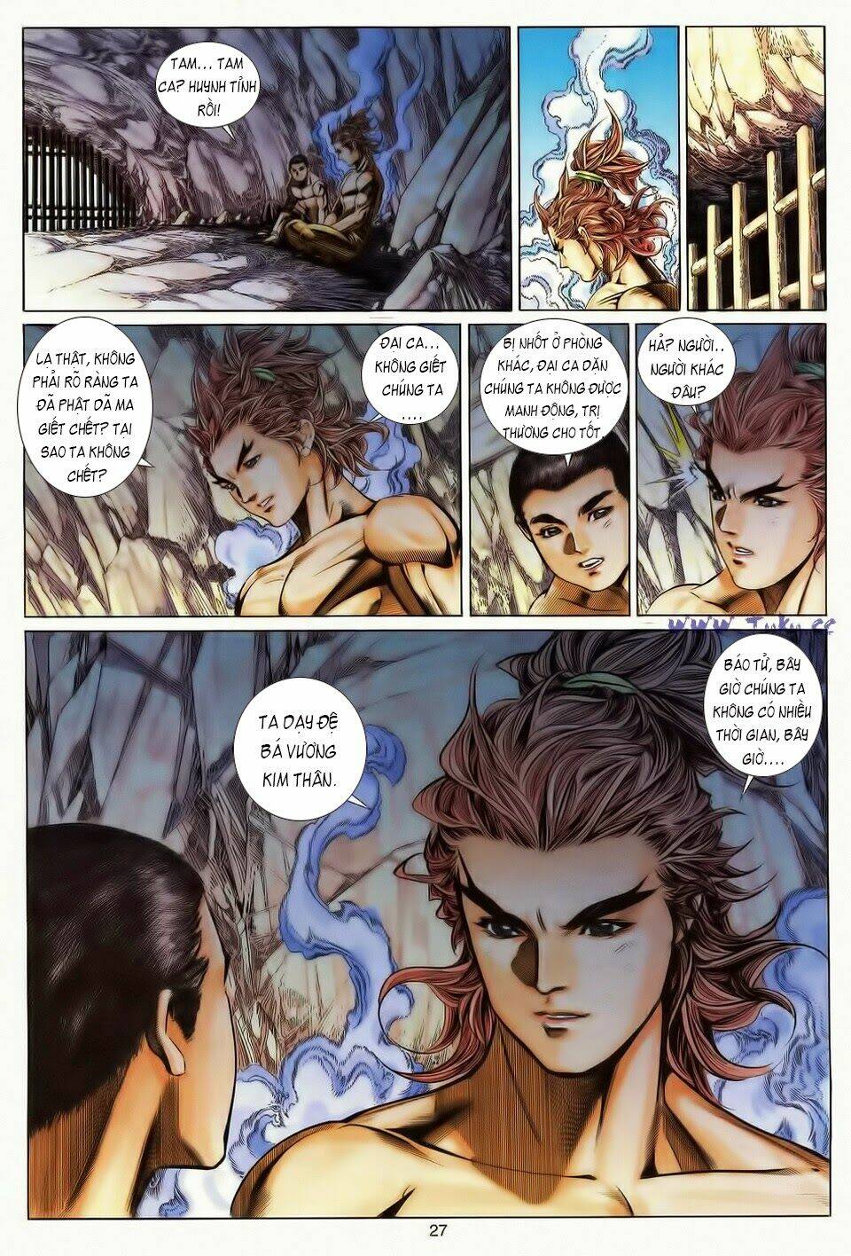 Tuyệt Thế Vô Song: Chapter 176