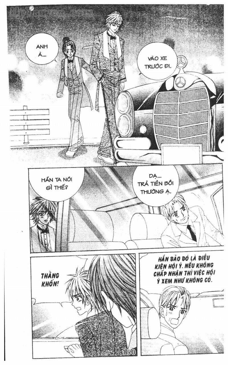 Mặt nạ tình yêu: Chapter 47