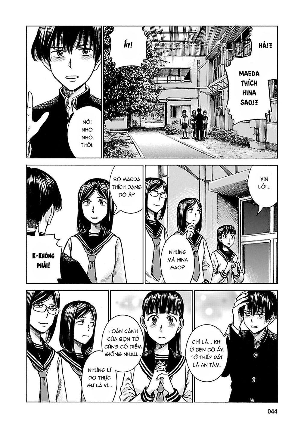 Não Phẳng Siêu Năng Lực: Chapter 60