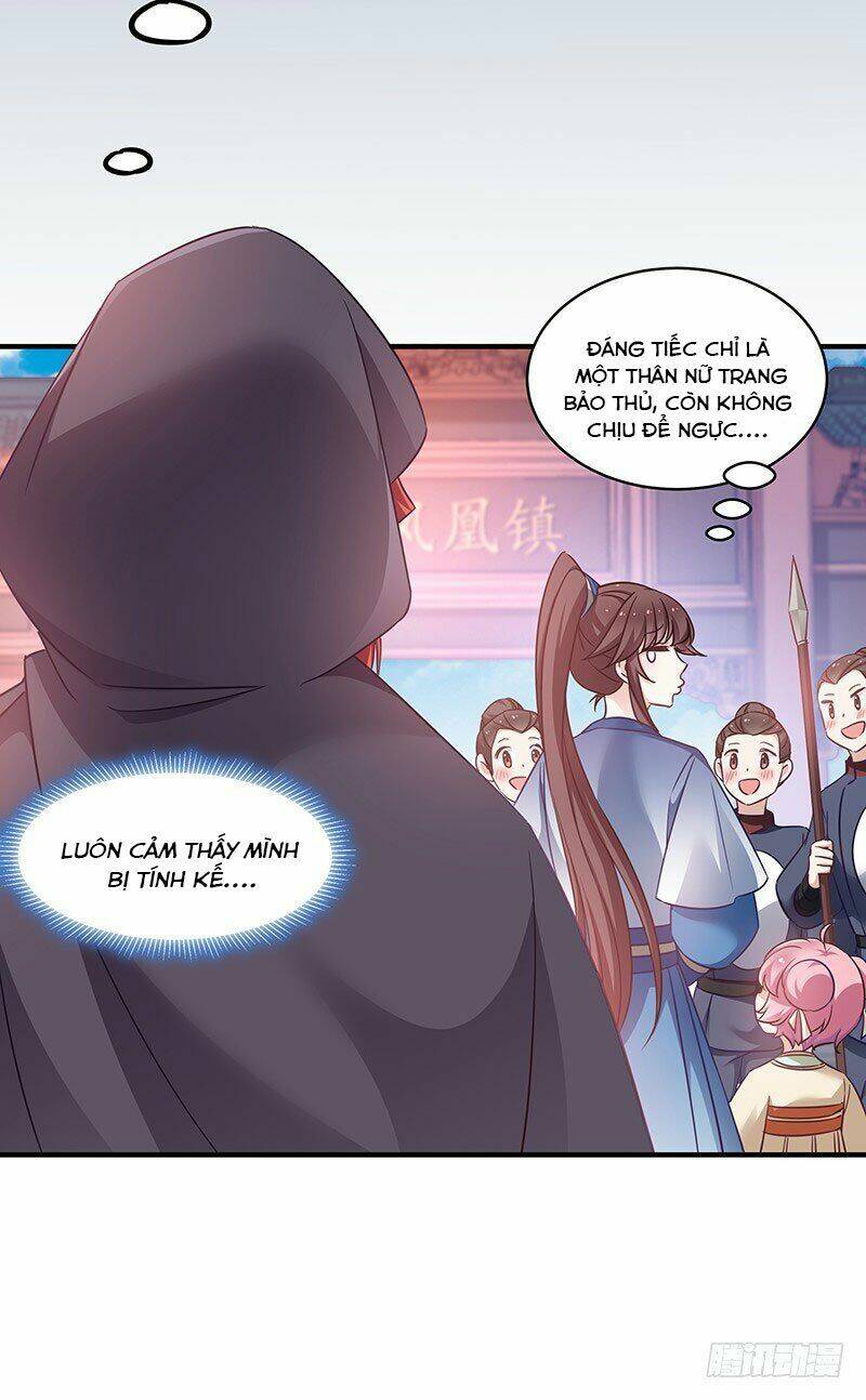Trò Chơi Trừng Phạt: Chapter 61