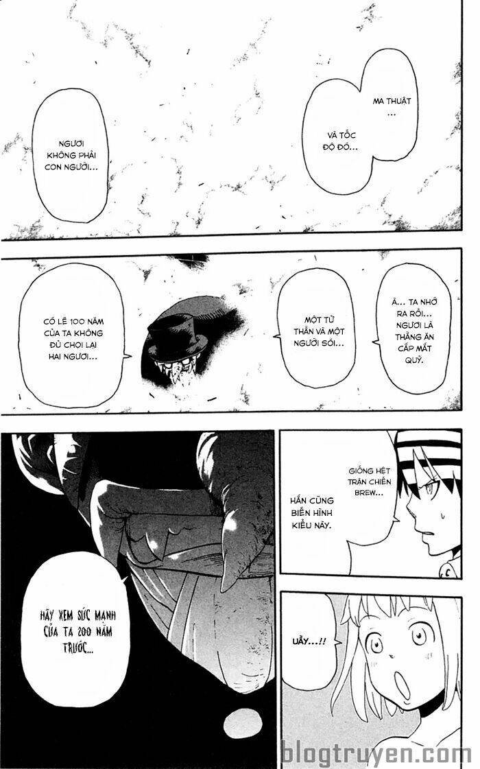 Soul Eater: Chapter 52