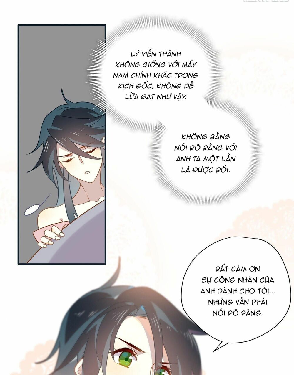 Nữ Phụ Như Tôi Cũng Có Ngày Ra Mắt: Chapter 48