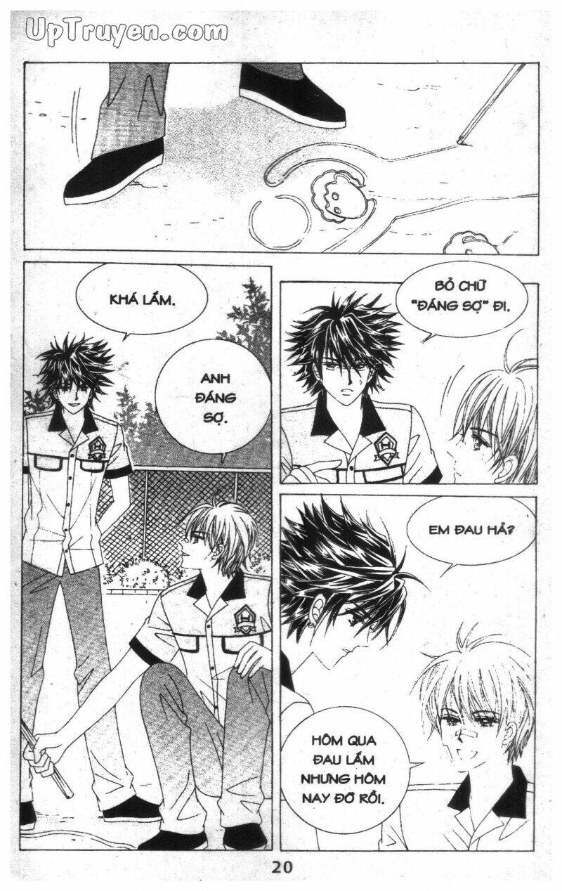 Dạ Khúc: Chapter 11