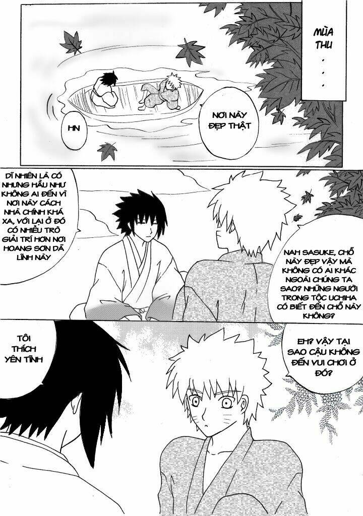 Gặp người thổi sáo: Chapter 3