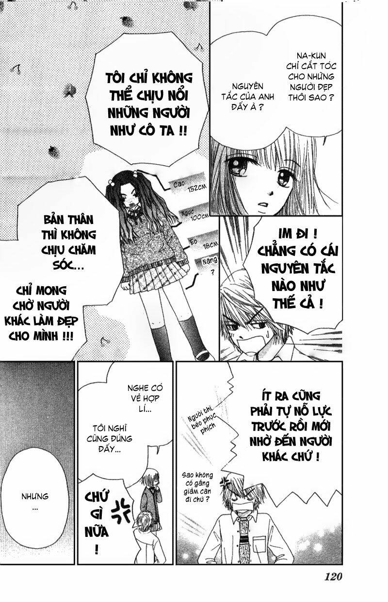 Dự Án Kéo Vàng: Chapter 3