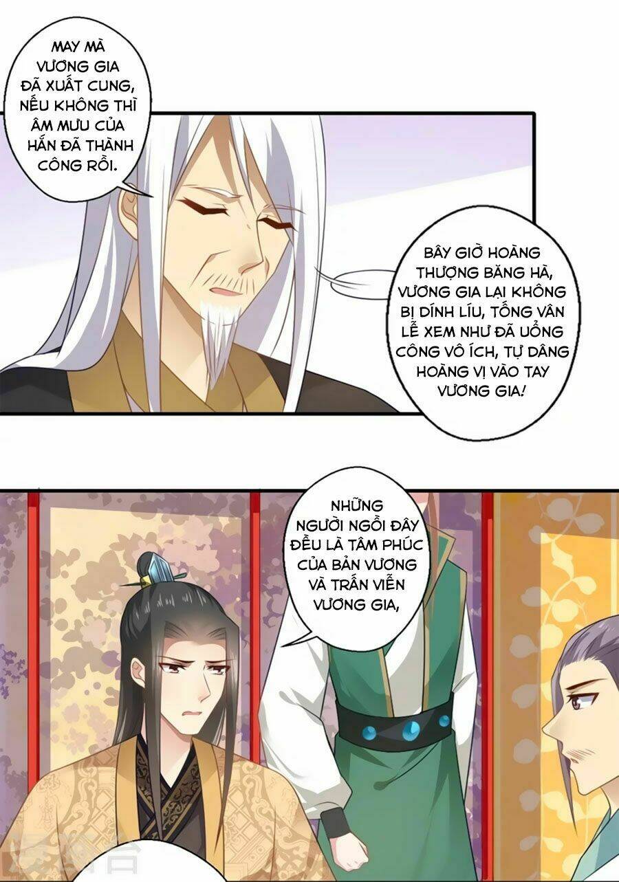 Khuynh Thế Y Phi Muốn Bỏ Chồng: Chapter 90