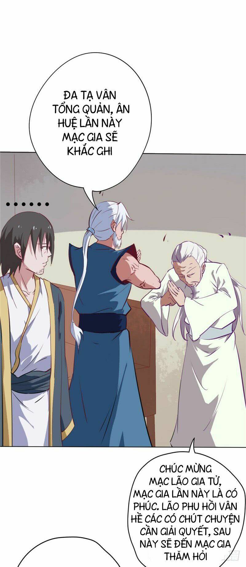 Chí Tôn Võ Đế: Chapter 35