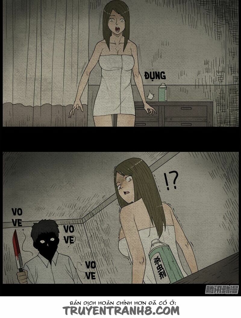 Kinh Dị Đêm Khuya: Chapter 5