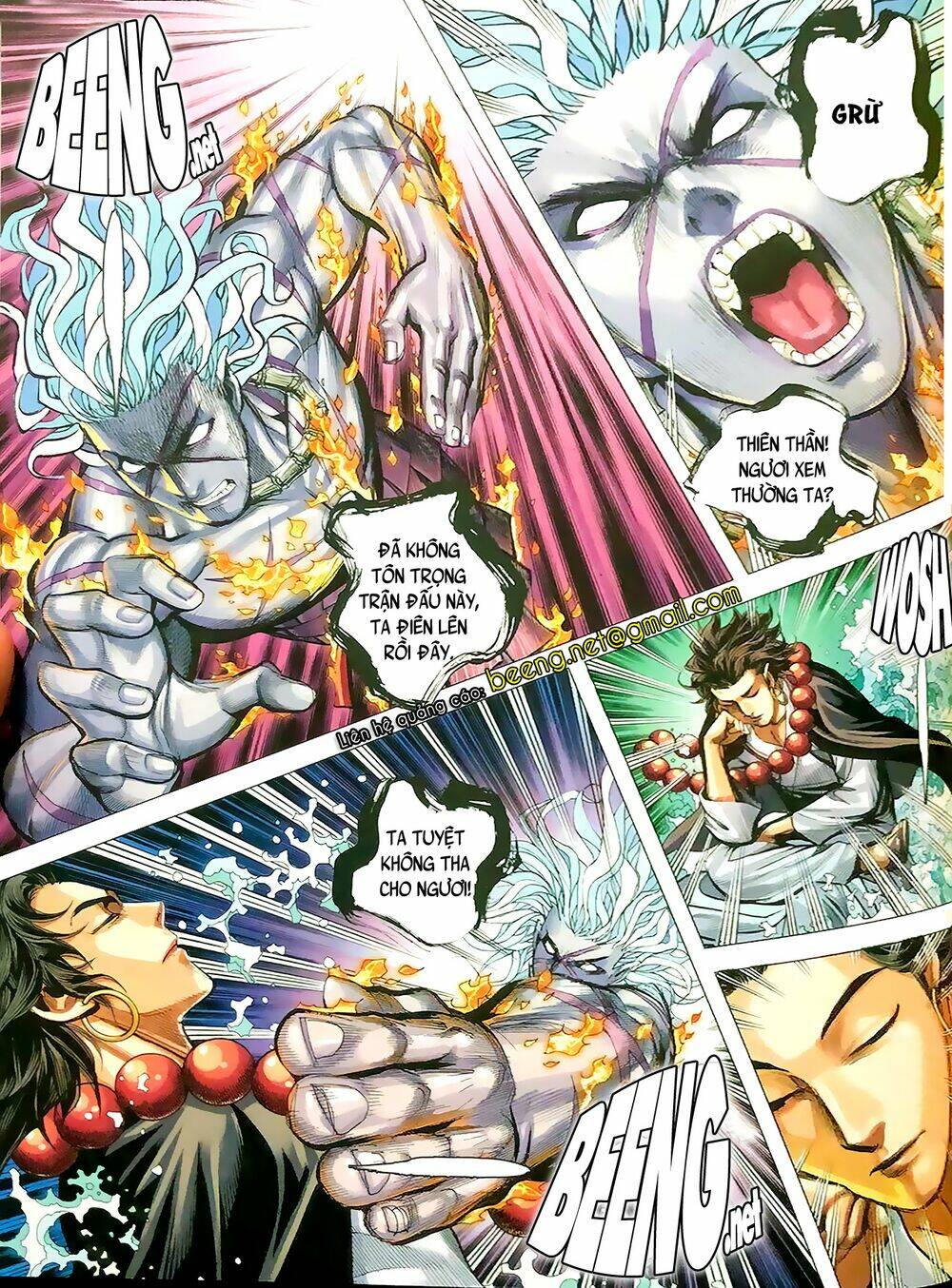 A Tu La - Tây Du Ngoại Truyện: Chapter 29