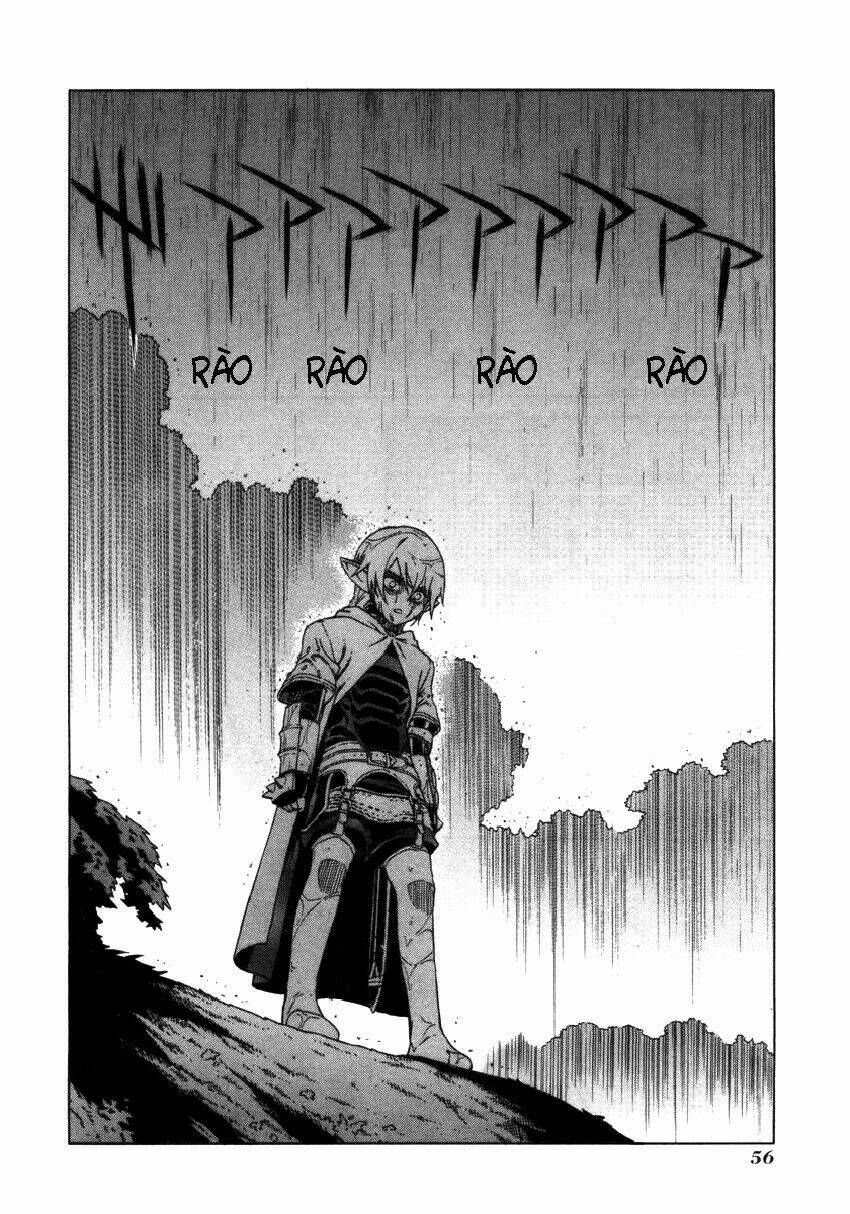 Ubel Blatt: Chapter 15