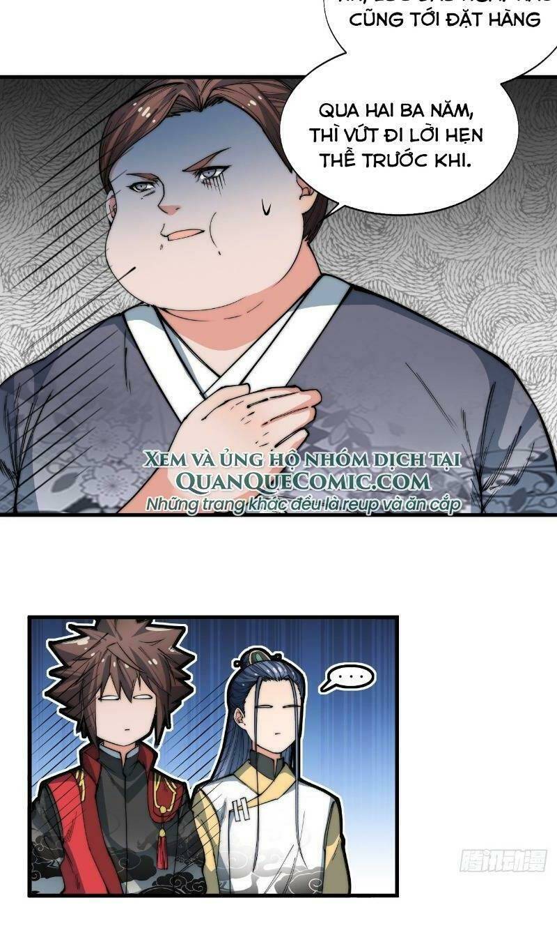 Nhất Chiêu Tiên: Chapter 10