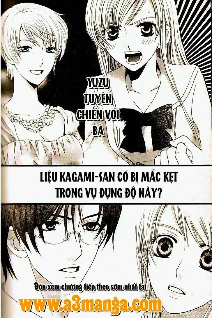 Vị Nữ Thần Cuối Cùng - Ultimate Venus: Chapter 12