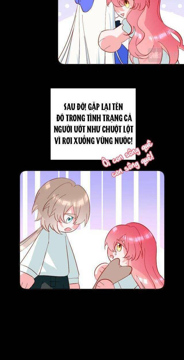 Công Chúa Phản Diện: Chapter 9