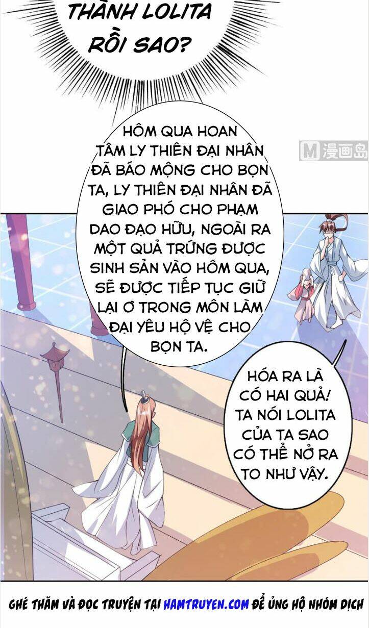 Tối Cường Thần Thú Hệ Thống: Chapter 107