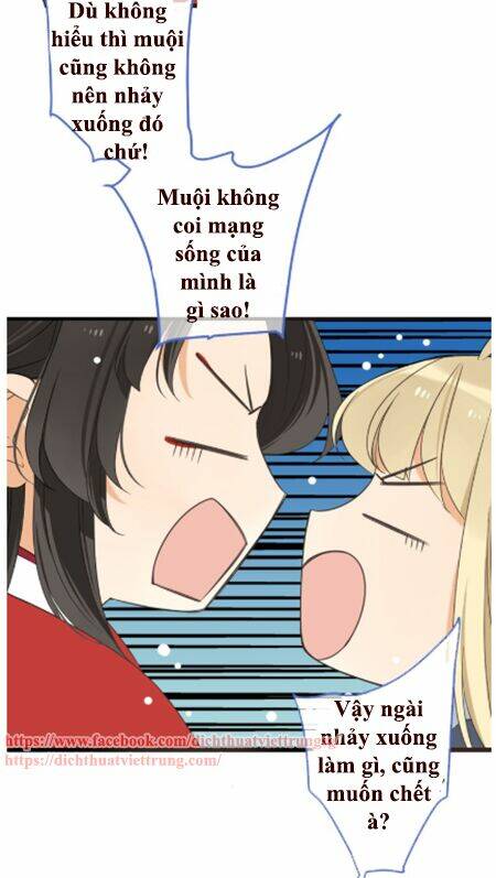 Bạn Trai Tôi Là Cẩm Y Vệ 2: Chapter 44