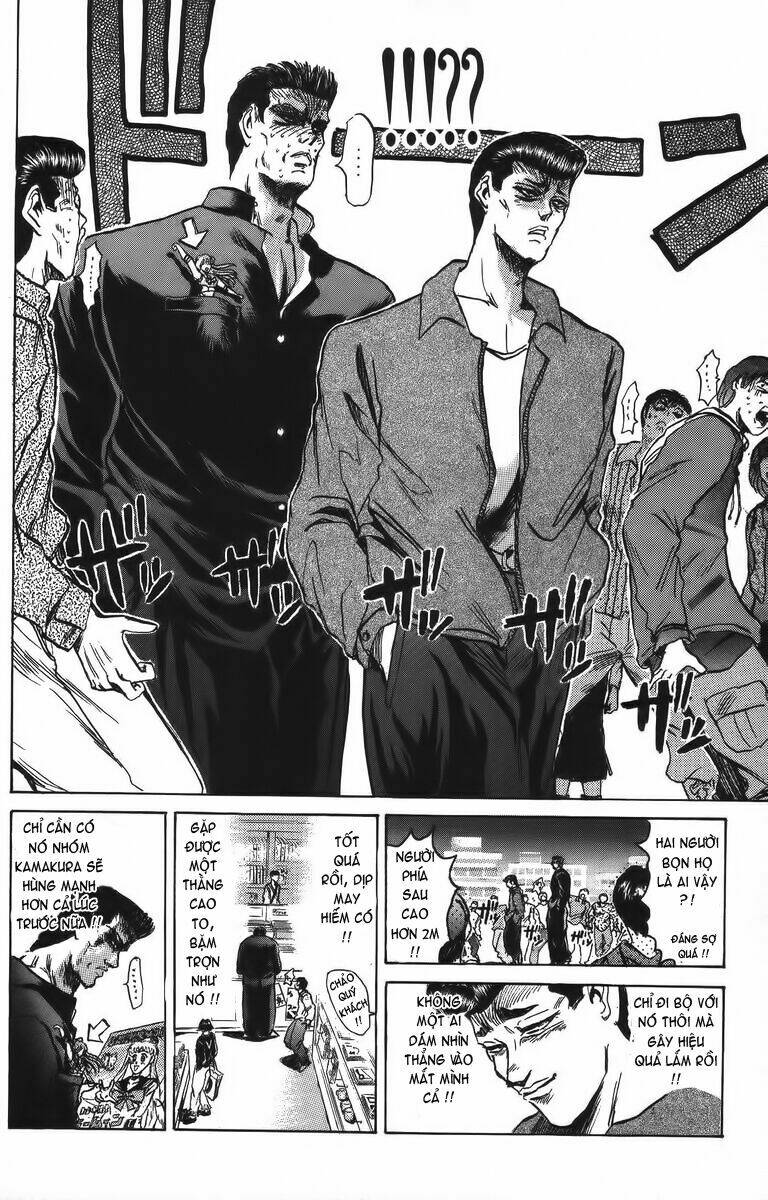 Shonan Junai Gumi: Chapter 156