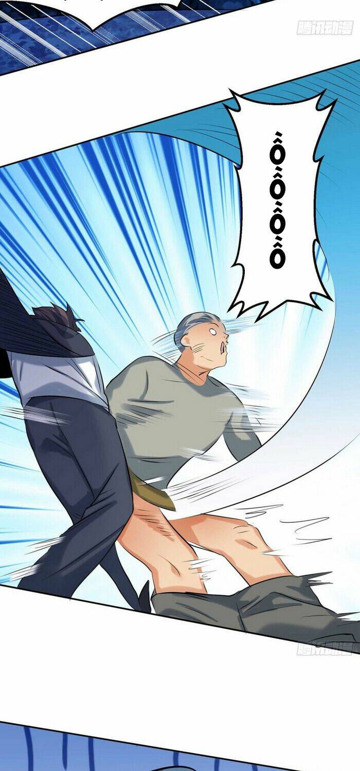 Đế Tế: Chapter 31