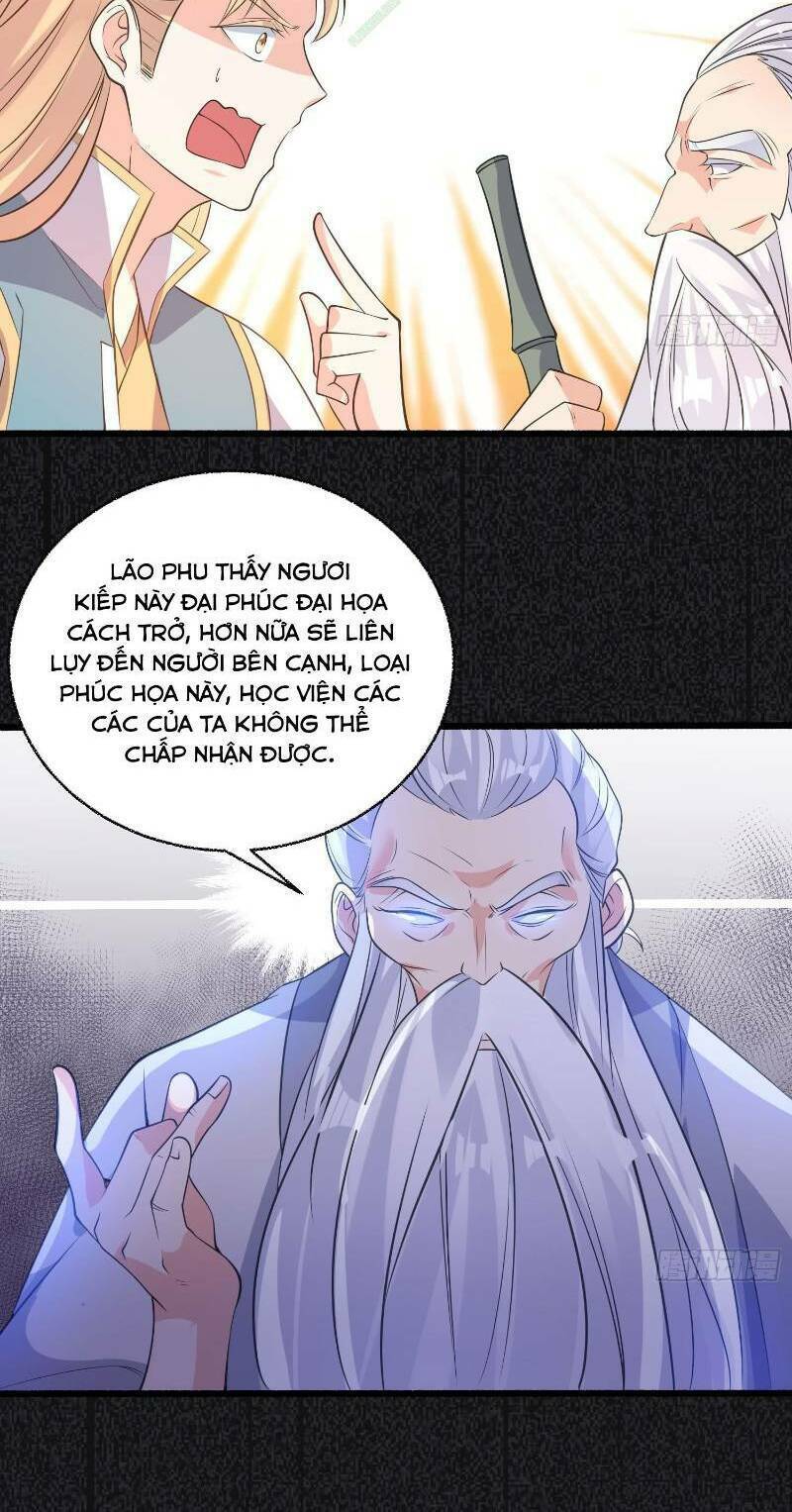 Giáng Thần Chiến Ký: Chapter 23