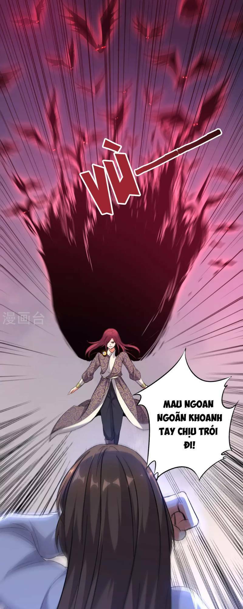 Phục Thiên Thánh Chủ: Chapter 13