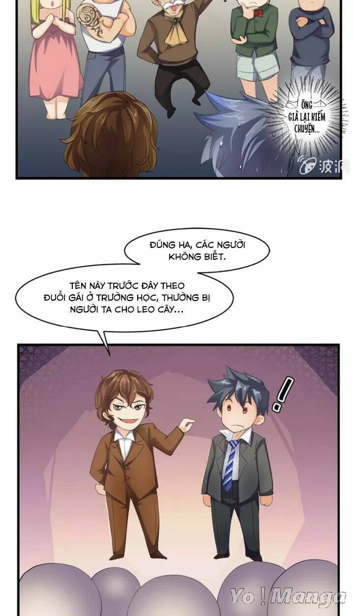 Cực Phẩm Thấu Thị: Chapter 5